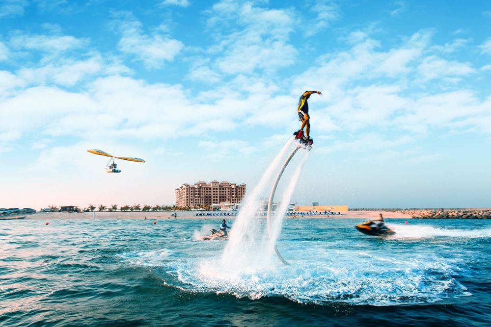 Pullman Resort Al Marjan Island Emirate of Umm Al Quwain United Arab Emirates thumbnail